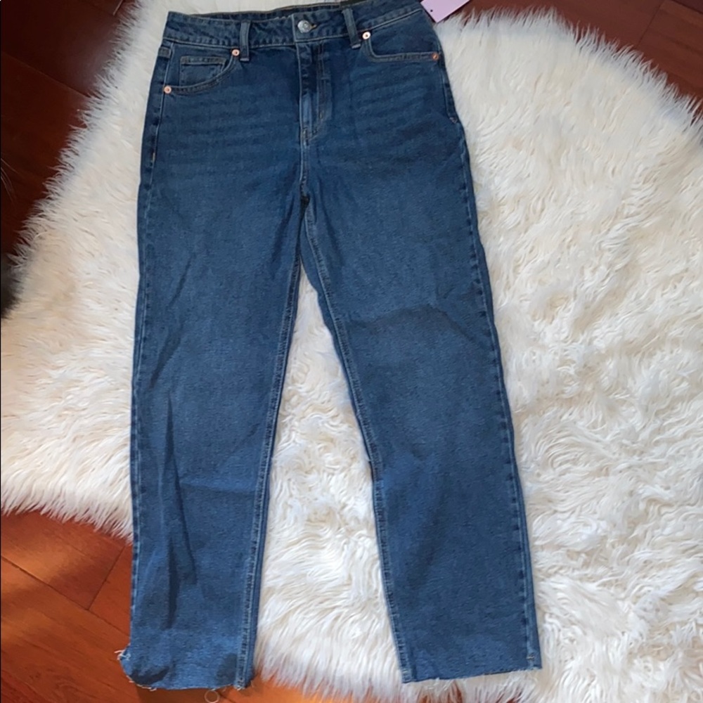 Adorable Wild Fable recycled denim jeans!